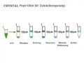 Bild 2 von CRYSTAL Plant DNA Kit  / (Anzahl Präparationen) 250